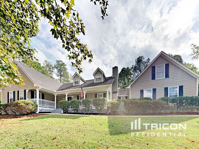416 Kelleytown Woods Pkwy in Mcdonough, GA - Building Photo - Building Photo