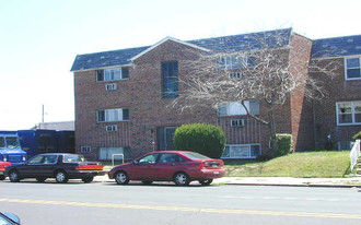 6727 - 6735 Bustleton Ave Apartamentos