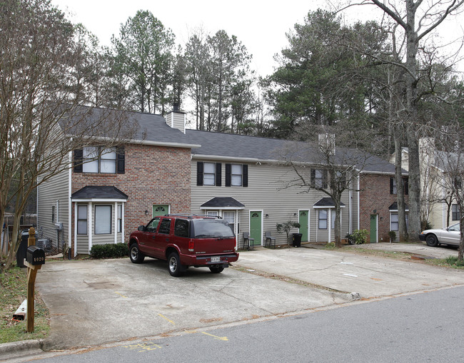 1020-1026 Dassow Ct in Alpharetta, GA - Foto de edificio - Building Photo