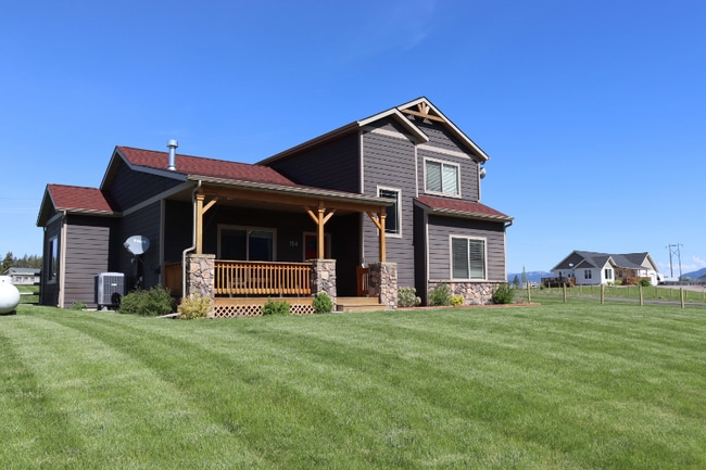 property at 154 Columbia Range Dr