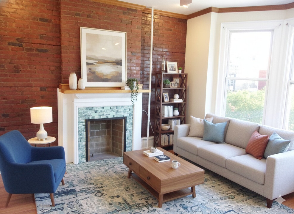 220 Lexington Avenue Apartments in Buffalo, NY - Building Photo