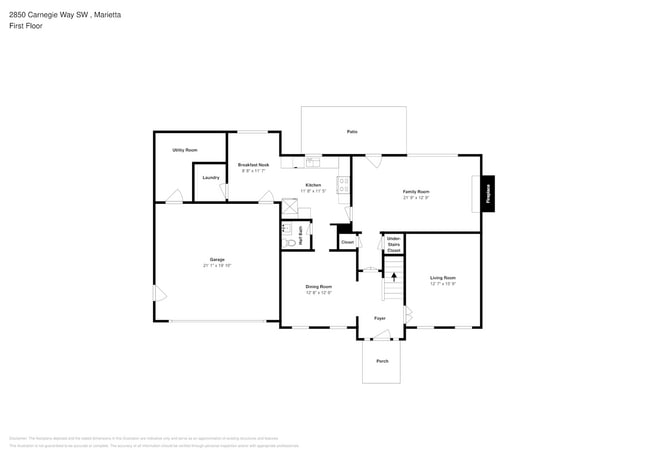 2850 Carnegie Way SW in Marietta, GA - Building Photo - Building Photo