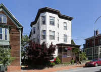 151 Congress St in Portland, ME - Foto de edificio - Building Photo