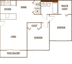 Siesta Pointe in Hialeah, FL - Foto de edificio - Floor Plan