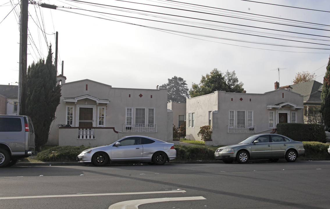 636-638 Lincoln Ave in Alameda, CA - Building Photo