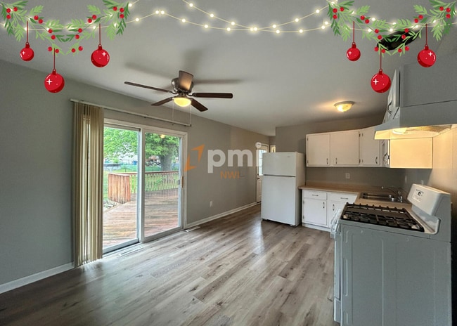 property at 7724 Mount St