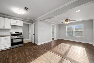 203 Catherine St in Houston, TX - Building Photo
