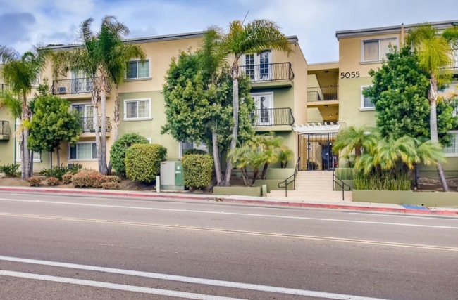 property at 5055 Collwood Blvd