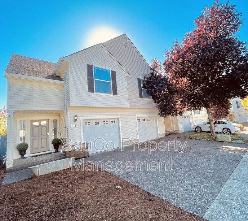 14496 NW Alta Ln in Portland, OR - Building Photo