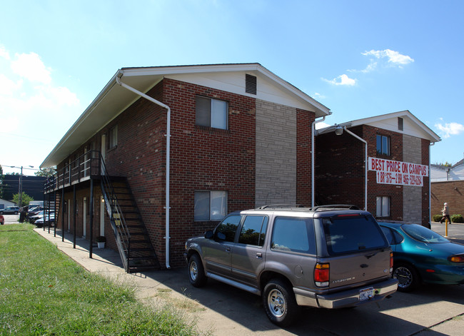 1425 3rd Ave in Huntington, WV - Building Photo - Building Photo