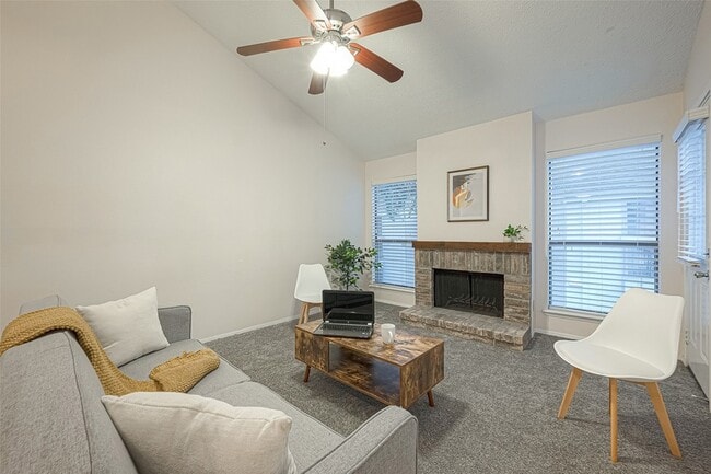 property at 7900 N Stadium Dr
