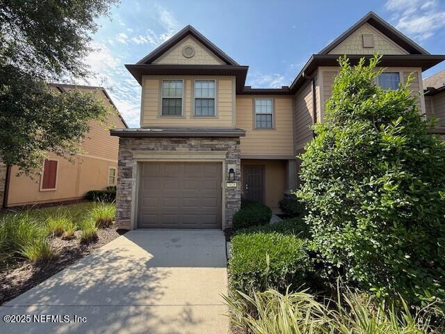 7028 Buroak Ct in Jacksonville, FL - Building Photo