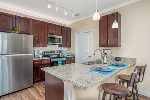 The Oasis at Crosstown Apartments
