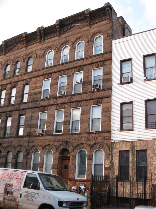 75 Jefferson St in Brooklyn, NY - Building Photo - Building Photo