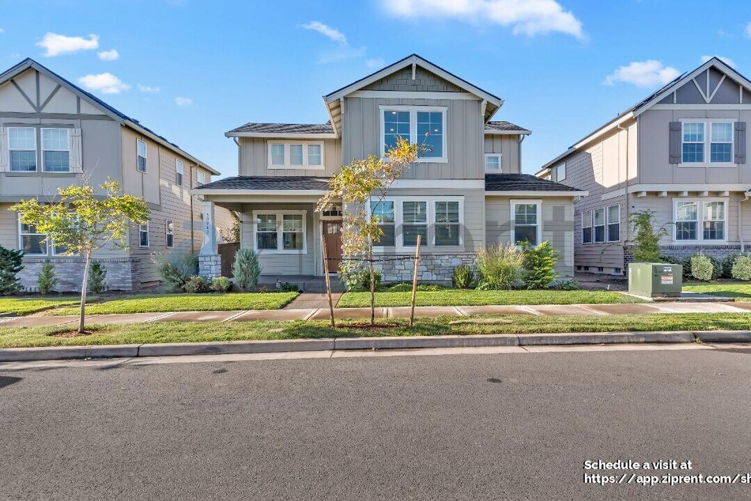 30942 NW Turel Dr in North Plains, OR - Foto de edificio