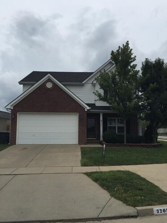 3201 Keithshire Way in Lexington, KY - Building Photo