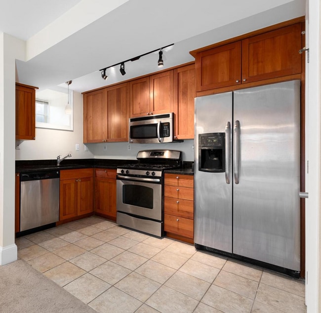 property at 1750 16th St NW