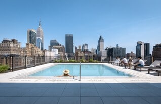 Ruby Apartments in New York, NY - Building Photo