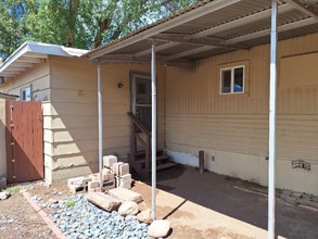 3100 Wood Ave in Colorado Springs, CO - Building Photo - Building Photo