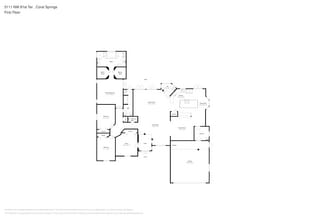 5111 NW 81st Terrace in Coral Springs, FL - Foto de edificio - Building Photo