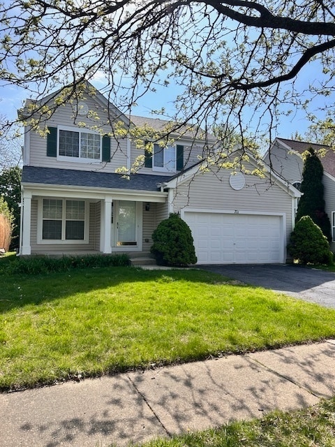 property at 711 Violet Cir