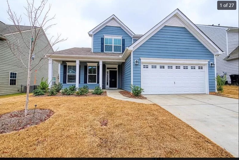 515 Daisy Hill Ln in Simpsonville, SC - Building Photo