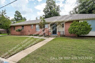 4520 NW 60th St in Oklahoma City, OK - Building Photo - Building Photo