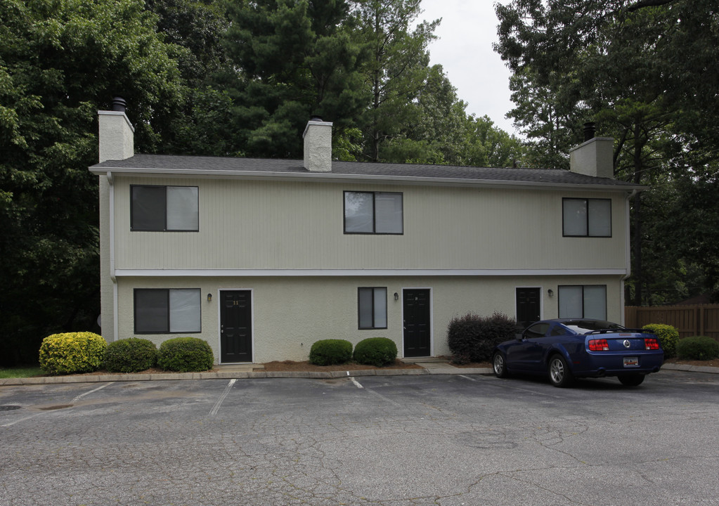 1465 Grant Cir in Spartanburg, SC - Building Photo