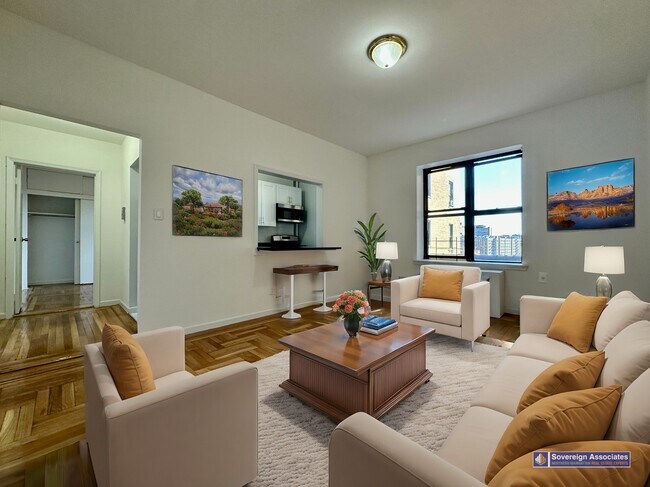 property at 590 Fort Washington Ave