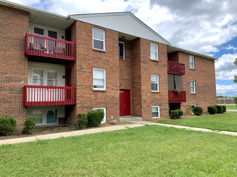 Sirena Gordon Apartments in Hamilton, OH - Building Photo