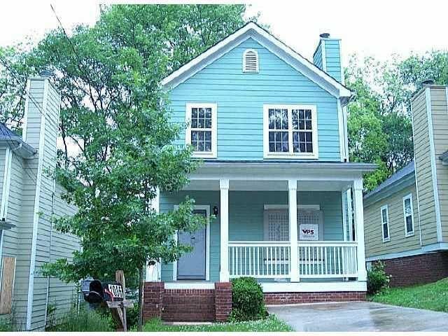 1006 Sims St SW in Atlanta, GA - Foto de edificio