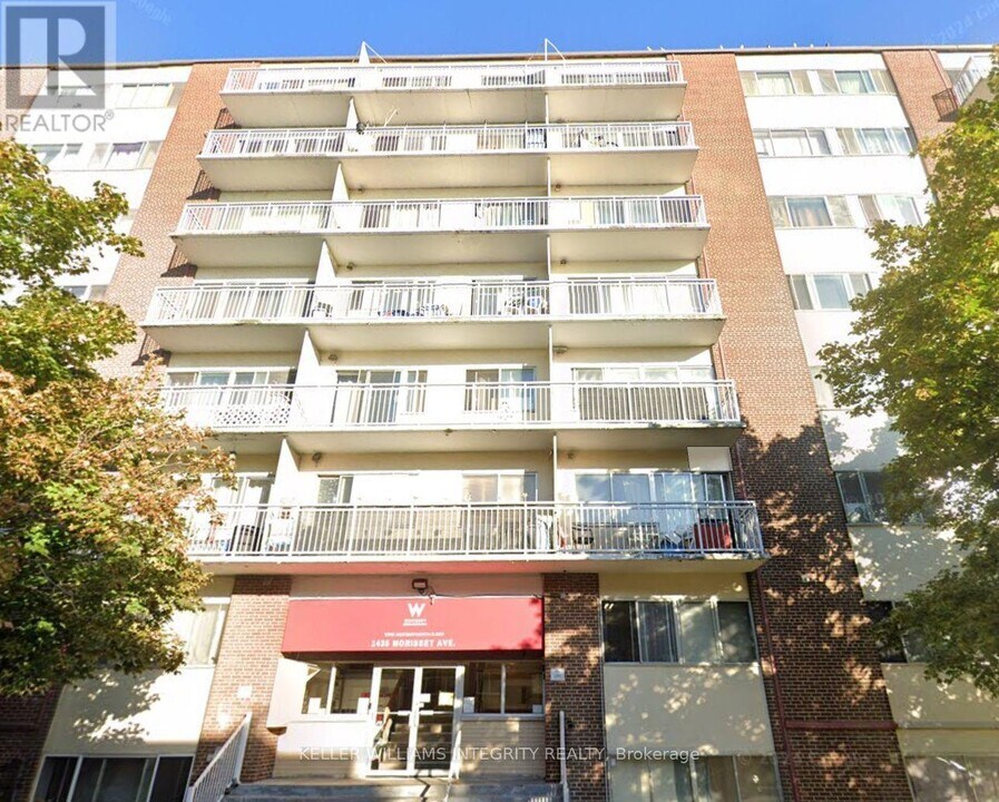 1435 Morisset Ave in Ottawa, ON - Building Photo
