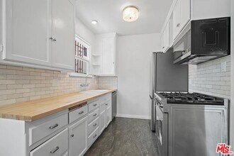 8036 Norton Ave in West Hollywood, CA - Building Photo - Building Photo
