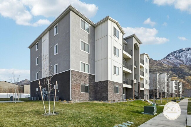 property at 1261 E 1500 S