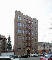 3318 Steuben Apartments