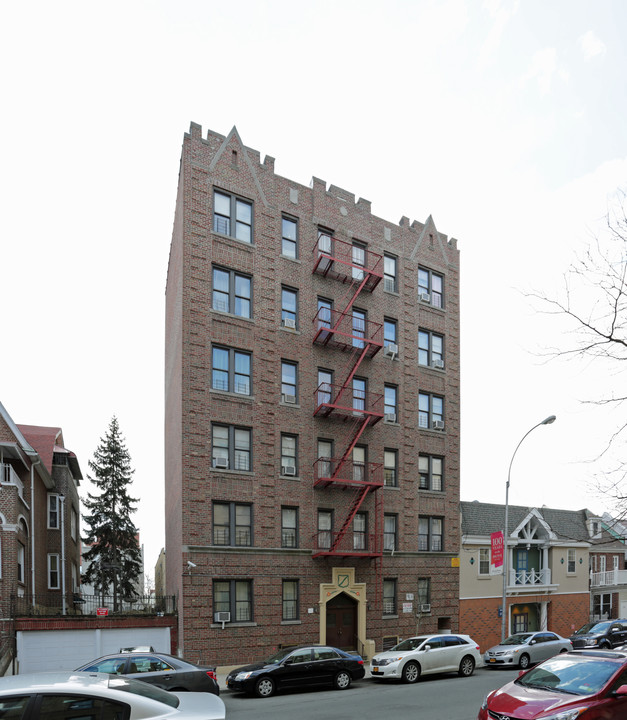 3318 Steuben in Bronx, NY - Foto de edificio