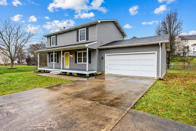 property at 215 Darrell Dr