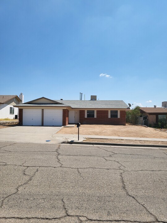 3012 Roy Pace Dr in El Paso, TX - Building Photo