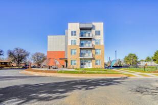 Residences at Hoffman Apartments