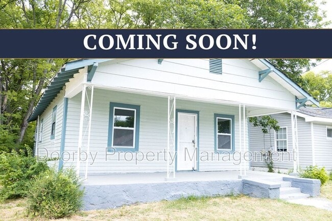 property at 1809 Wilcox Blvd