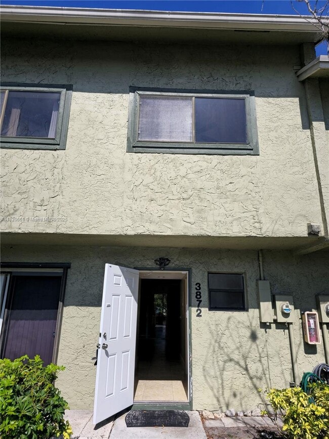 property at 3872 NW 76th Ave