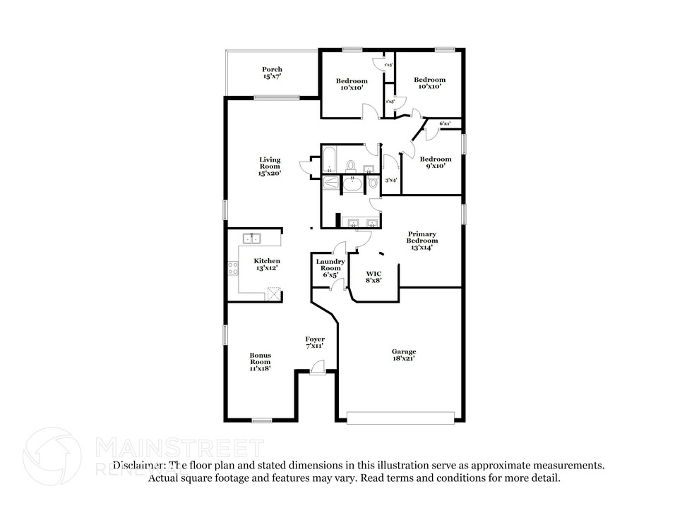 215 Goldenrod Ln in Poinciana, FL - Building Photo