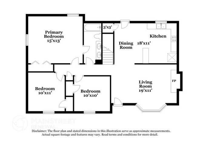 7122 NW Rhode Ave in Kansas City, MO - Building Photo - Building Photo