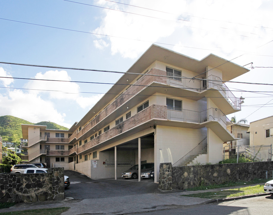 1455 Lusitana St in Honolulu, HI - Building Photo