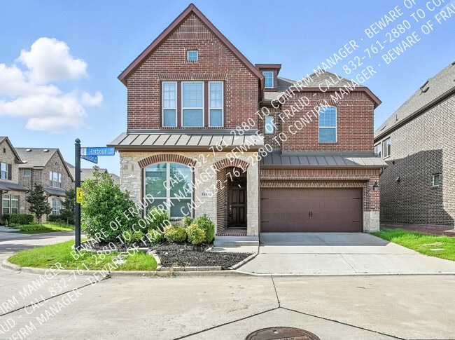 property at 5413 Harbour Rd