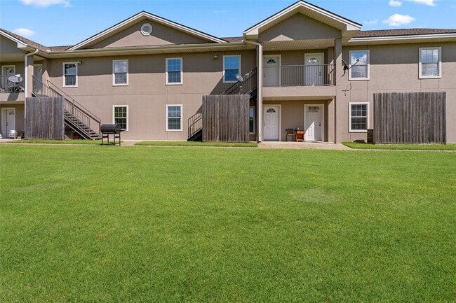 property at 210 Brazos St