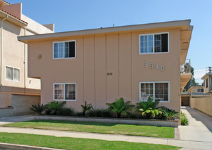 3340 Bagley Ave in Los Angeles, CA - Building Photo - Building Photo