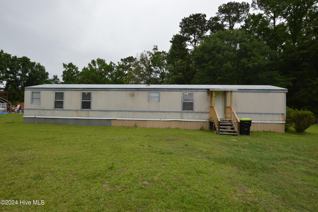 5394 Richlands Hwy in Jacksonville, NC - Building Photo