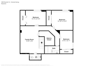 4689 Skywriter Cir in Colorado Springs, CO - Foto de edificio - Building Photo