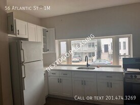 56 Atlantic St in Jersey City, NJ - Building Photo